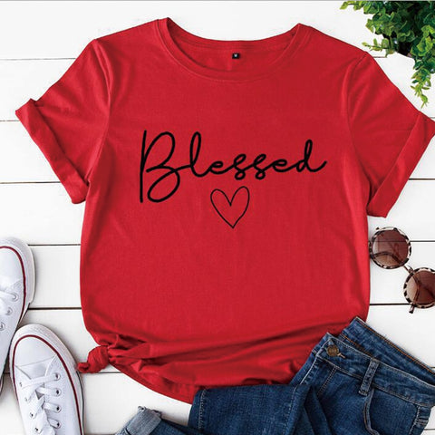 Blessed Heart T-Shirt