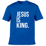 Jesus Is King Men's T-Shirt