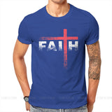 Faith Men's T-Shirt - Design 2