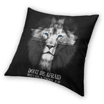 Lion Of Judah Cushion Covers