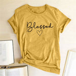 Blessed Heart T-Shirt