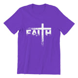 Faith Men's T-Shirt