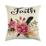 Home Decor Pillow Case 45x45cm