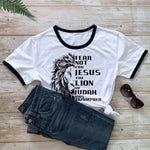 The Lion of Judah T-shirt