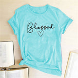 Blessed Heart T-Shirt