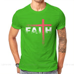 Faith Men's T-Shirt - Design 2