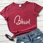 Blessed Cotton T-shirt