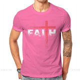 Faith Men's T-Shirt - Design 2