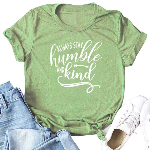 "Humble and Be Kind" T-Shirt