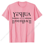 Yeshua Hamashiach Messiah T-Shirt