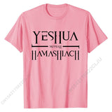 Yeshua Hamashiach Messiah T-Shirt