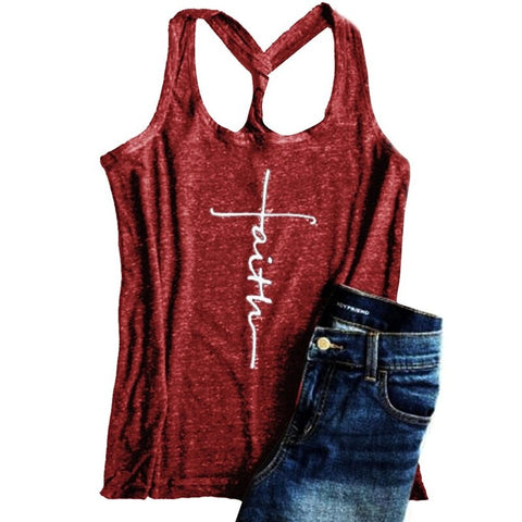 Faith Tank Top