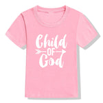 "Child of God" Kids T-Shirt