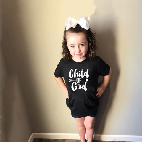 "Child of God" Kids T-Shirt