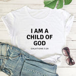 Child of God (Gal 1.5) T-Shirt