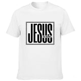 Jesus Is King Men's T-Shirt