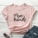 "Be Kind" Women's T-shirt