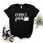 Coffee and Jesus T-Shirt