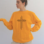 Faith Women's Sweater