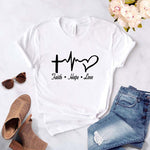 Faith, Hope, Love T-Shirt