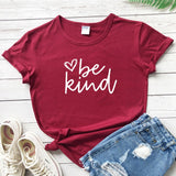 "Be Kind" Women's T-shirt