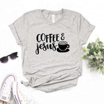 Coffee and Jesus T-Shirt