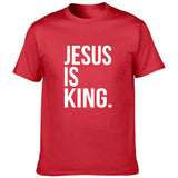 Jesus Is King Men's T-Shirt