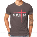 Faith Men's T-Shirt - Design 2