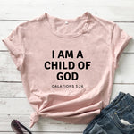 Child of God (Gal 1.5) T-Shirt