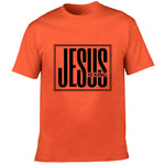 Jesus Is King Men's T-Shirt