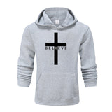 Believe Men's Hoodie