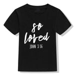 Kids - "So Loved" T-Shirt