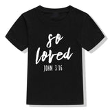 Kids - "So Loved" T-Shirt