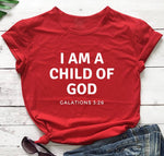 Child of God (Gal 1.5) T-Shirt