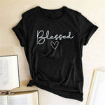 Blessed Heart T-Shirt