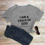 Child of God (Gal 1.5) T-Shirt