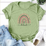 Rainbow Be Kind T Shirt