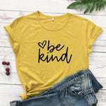 "Be Kind" Women's T-shirt