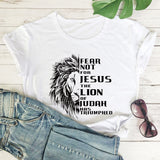 The Lion of Judah T-shirt