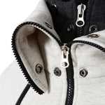 Believe Men's Zipped Hoodie