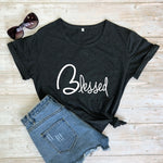 Blessed Cotton T-shirt