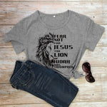 The Lion of Judah T-shirt