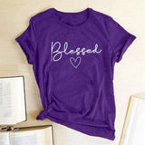 Blessed Heart T-Shirt