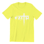 Faith Men's T-Shirt