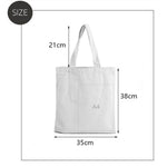 Jesus Inspired Canvas Shoulder Bags