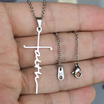 Women's Faith Necklace