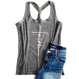 Faith Tank Top