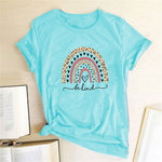 Rainbow Be Kind T Shirt