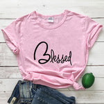 Blessed Cotton T-shirt