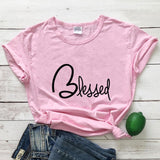 Blessed Cotton T-shirt